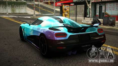 Koenigsegg Agera Caria S5 pour GTA 4
