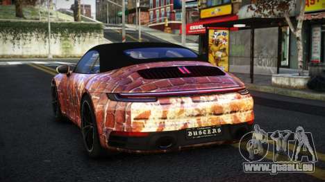Porsche 911 Lachican S8 pour GTA 4