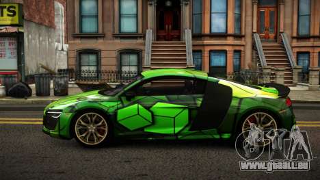 Audi R8 Negelly S13 pour GTA 4