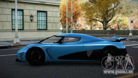 Koenigsegg Agera Xisly für GTA 4