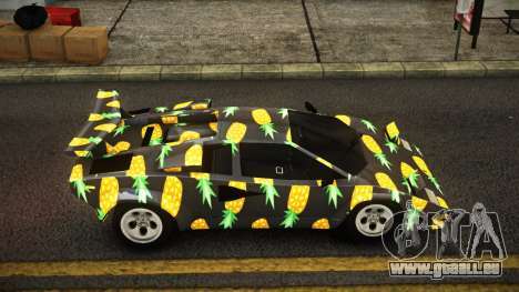 Lamborghini Countach Brier S3 pour GTA 4