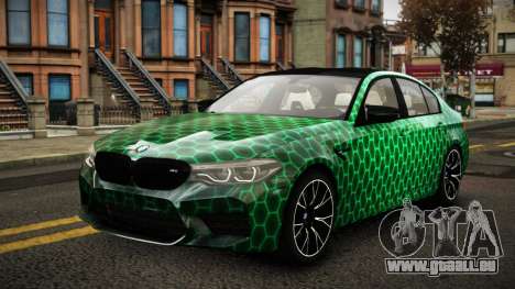 BMW M5 Tonrean S7 für GTA 4