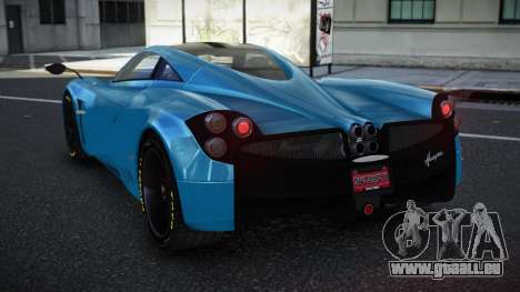 Pagani Huayra Nezael pour GTA 4