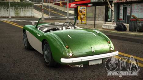 Austin-Healey 100 Dipwis pour GTA 4