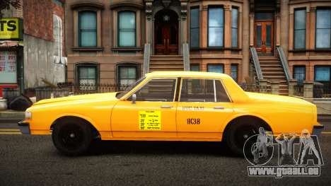 Chevrolet Caprice Classic Sulege pour GTA 4