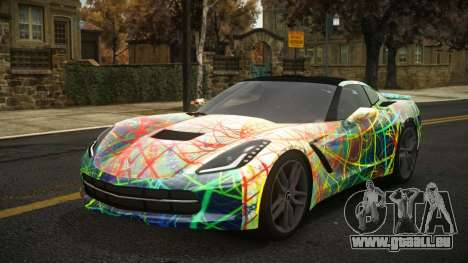 Chevrolet Corvette Tianen S10 pour GTA 4