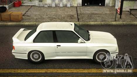 BMW M3 E30 Gukeqa pour GTA 4