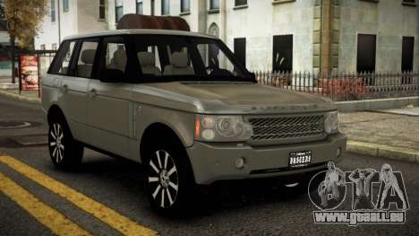 Range Rover Supercharged Odur pour GTA 4