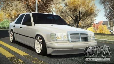 Mercedes-Benz W124 Zeupe pour GTA 4