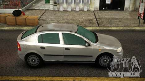 Opel Astra Xupnu pour GTA 4