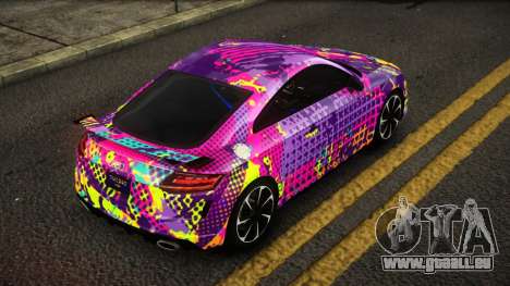 Audi TT Tyseca S8 für GTA 4