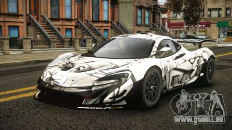 McLaren P1 Najendan S3 pour GTA 4