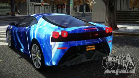 Ferrari F430 Jenert S10 pour GTA 4