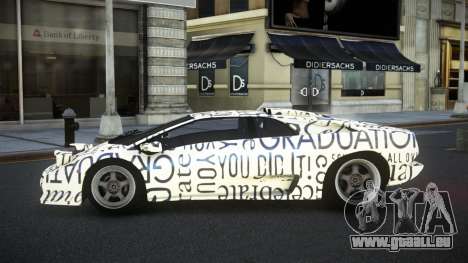 Lamborghini Diablo Leygel S14 pour GTA 4