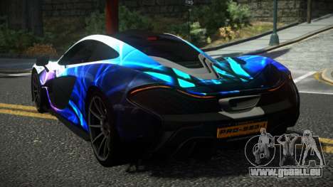 McLaren P1 Nahan S14 für GTA 4