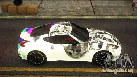Nissan 370Z Joconen S7 pour GTA 4