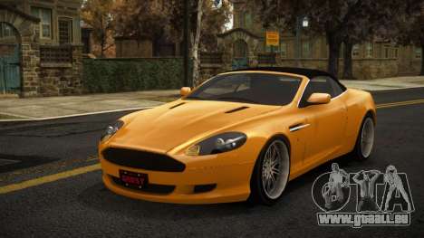 Aston Martin DB9 Xixgada für GTA 4