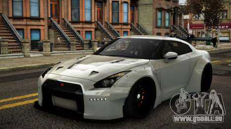 Nissan GT-R Weano pour GTA 4
