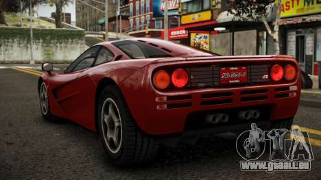 McLaren F1 Xetco für GTA 4