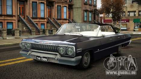 Chevrolet Impala Nebgo pour GTA 4