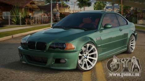 BMW M3 E46 06th für GTA San Andreas
