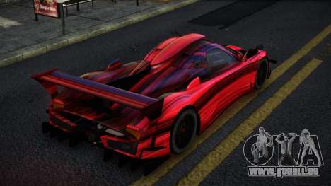 Pagani Zonda Haystin S6 pour GTA 4