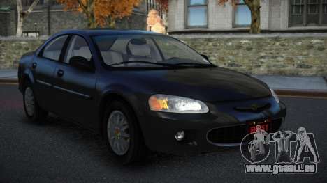 Chrysler Sebring Nijgoz für GTA 4