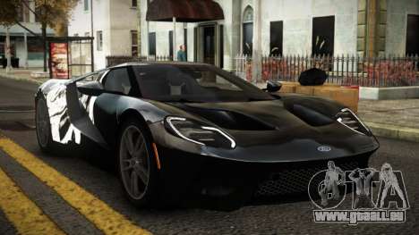 Ford GT Rirony S8 für GTA 4