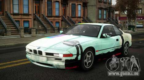 BMW E31 Stemuel S11 für GTA 4