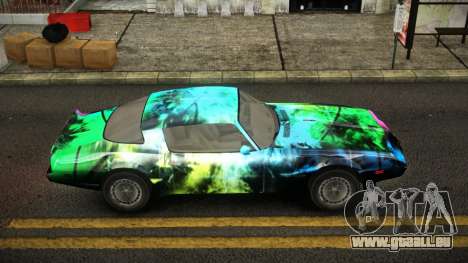 Porsche Trans AM Nara S4 pour GTA 4