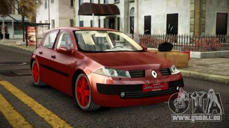 Renault Megane Fosu für GTA 4