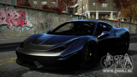 Ferrari 458 Gexeliv für GTA 4