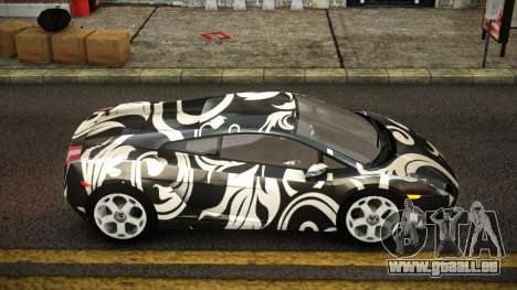 Lamborghini Gallardo Erfiaxa S9 pour GTA 4