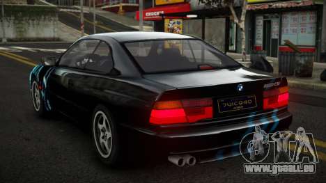 BMW E31 Stemuel S14 für GTA 4