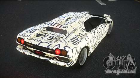 Lamborghini Diablo Leygel S14 pour GTA 4