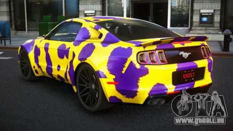 Ford Mustang Emidier S7 pour GTA 4