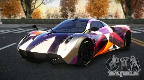 Pagani Huayra Nezael S12 für GTA 4