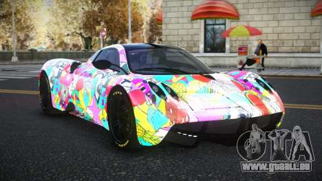 Pagani Huayra Nezael S6 für GTA 4