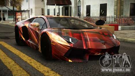 Lamborghini Aventador Cojary S12 pour GTA 4