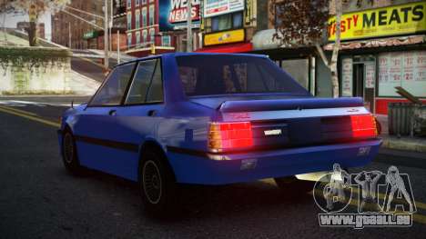 Mitsubishi Lancer Mooro für GTA 4