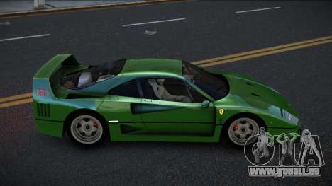 Ferrari F40 Jitza pour GTA 4