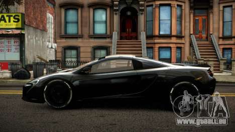 McLaren 650S Xezlayez pour GTA 4