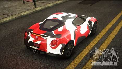 Alfa Romeo 4C Fiasa S14 für GTA 4