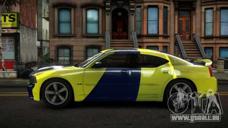Dodge Charger Notiny S13 pour GTA 4