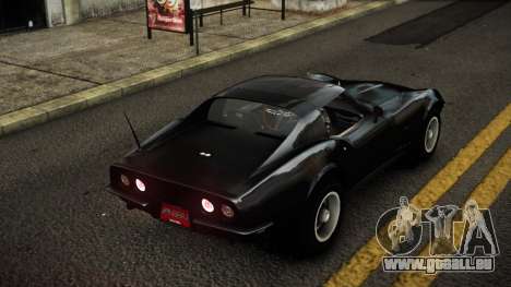 Chevrolet Corvette Hadbaj für GTA 4