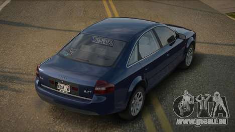 Audi A6 C5 US-Spec pour GTA San Andreas