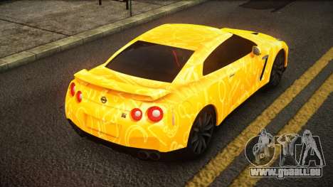 Nissan GT-R Tarjest S14 für GTA 4