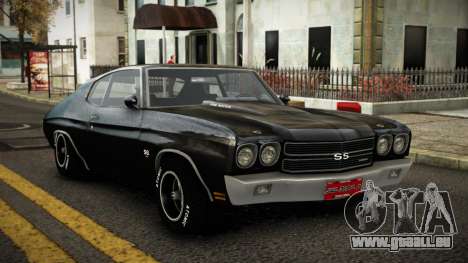 Chevrolet Chevelle Jeaga pour GTA 4