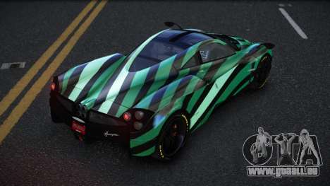 Pagani Huayra Nezael S9 pour GTA 4