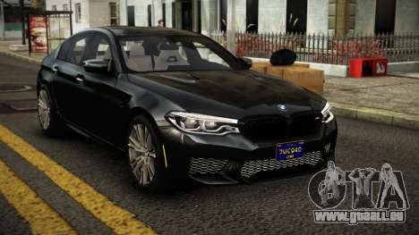 BMW M5 F90 Kawupi pour GTA 4